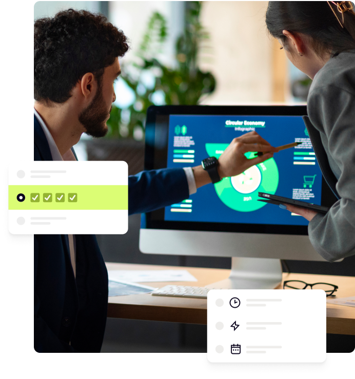 Responsive. Experienced. Global